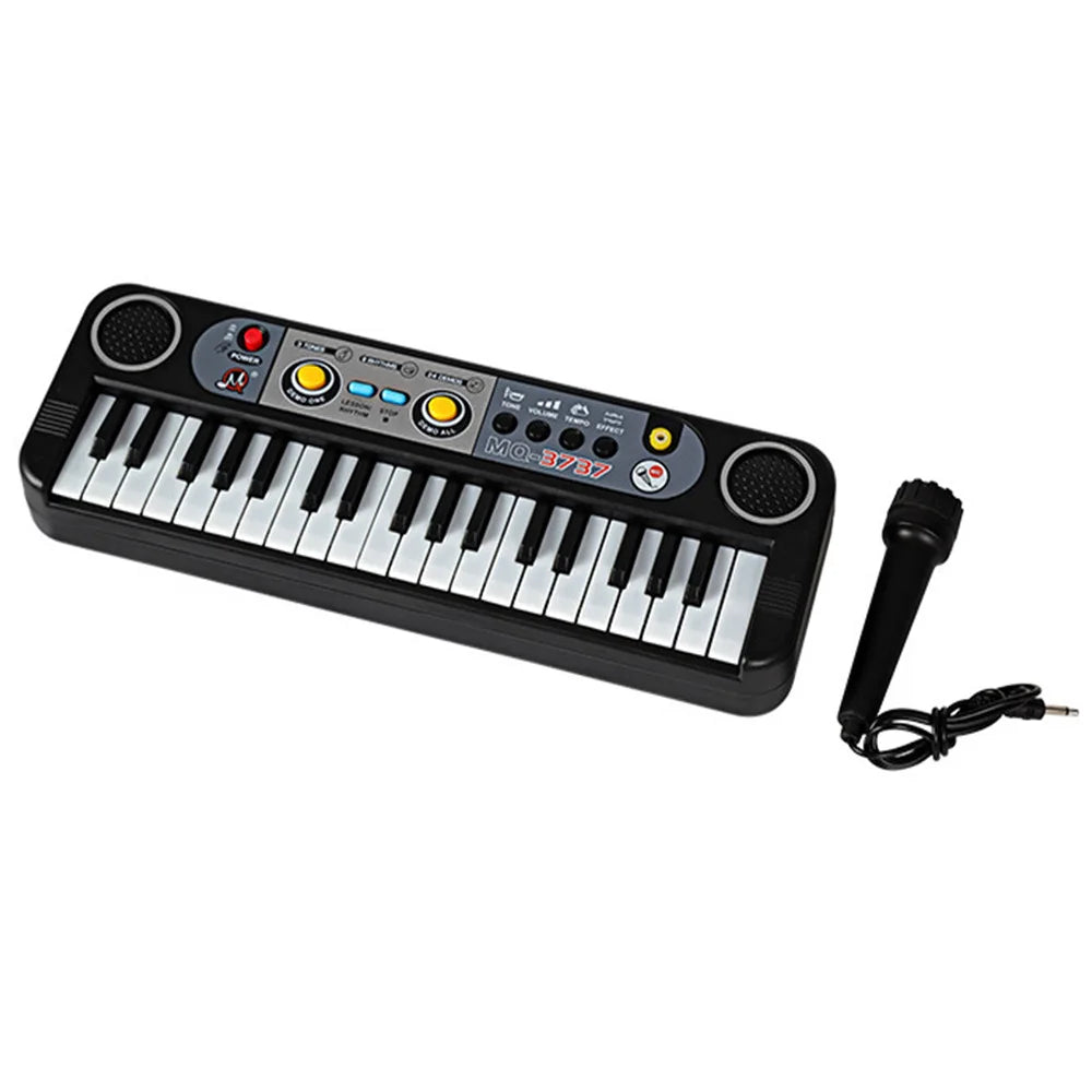 Kids Musical Instrument Toys piano Mini 37 Keys