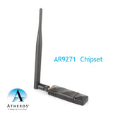 Atheros AR9271 802.11n 150Mbps Wireless USB WiFi Adapter