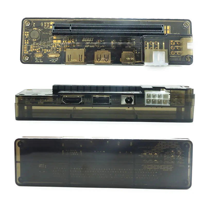 PCI-E EXP GDC External Laptop Video Card Dock