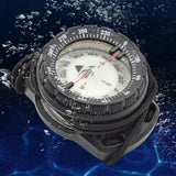 Multifunction Scuba Diving Compass Camping Climbing Hiking Mini