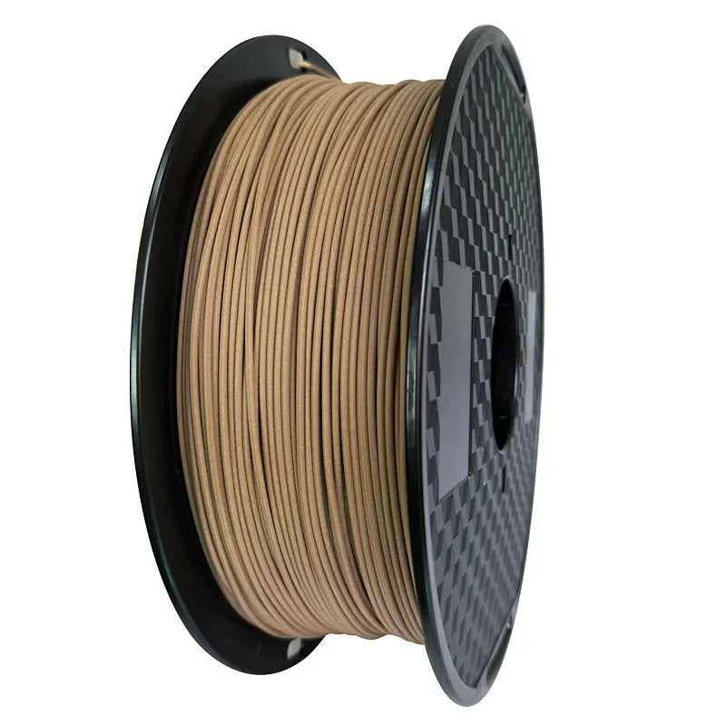 3d Printer Filament 250g/500g Wood PLA 1.75mm Light