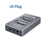 Acasis M.2 External Hard Drive NVME Dual Bay