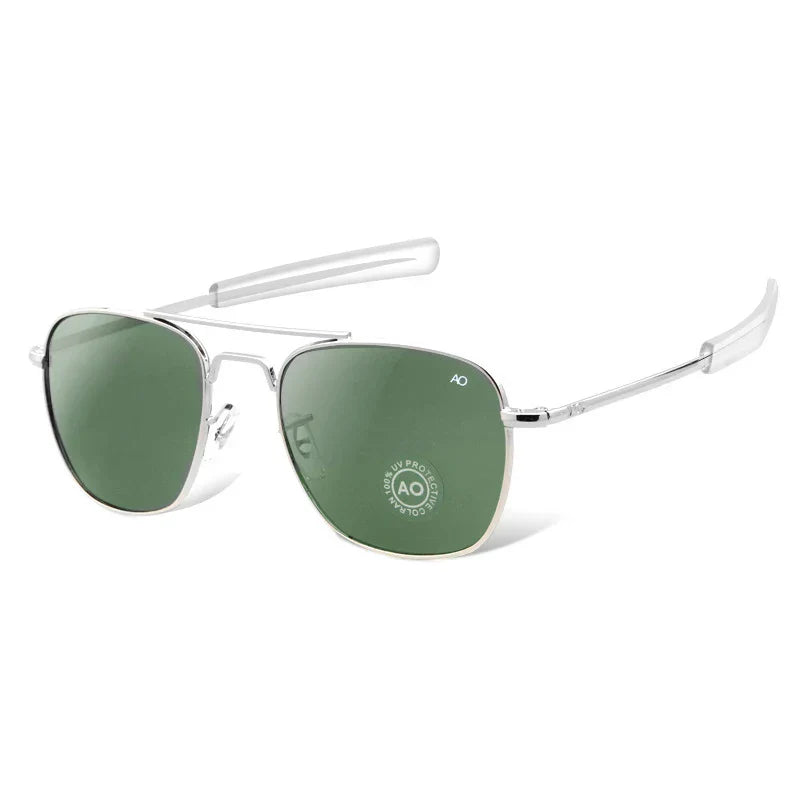 Aviation Sunglasses Men women 2021 vintage brand designer