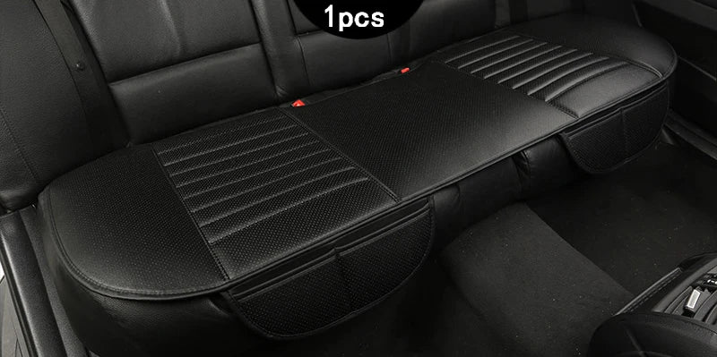 Ultra-Luxury Car Seat Protection Single Seat Without Backrest