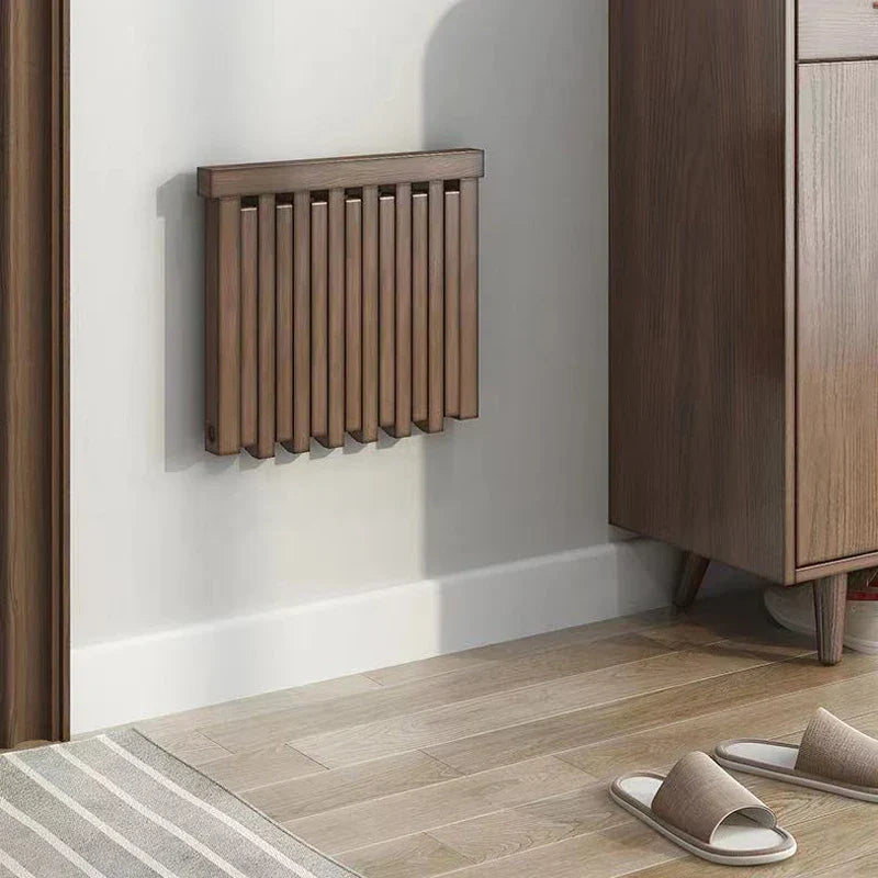 Ultra Thin Hidden Wall Hanging Folding Stool Porch