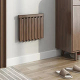 Ultra Thin Hidden Wall Hanging Folding Stool Porch