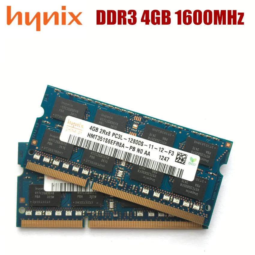 1GB 2GB 4GB 8GB 2G 4G PC2 PC3