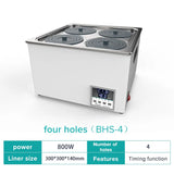 JOANLAB Laboratory Water Bath Constant Temperature Digital Display