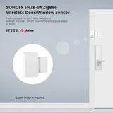 Sonoff Zigbee SNZB-04 Window/door Sensor Esp32 Smart Home