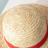 Parent-child Sun Hat Costume Straw Hat One Piece