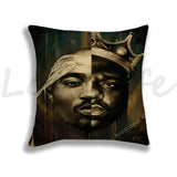 Rapper 2Pac Tupac Printing Pillows Covers Cool Pillow