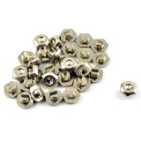100pcs Various Sizes Wheel Rivets Nuts For Rim