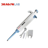 DLab Single-channel Adjustable Volume Mechanical Pipette-TopPette Dragon lab