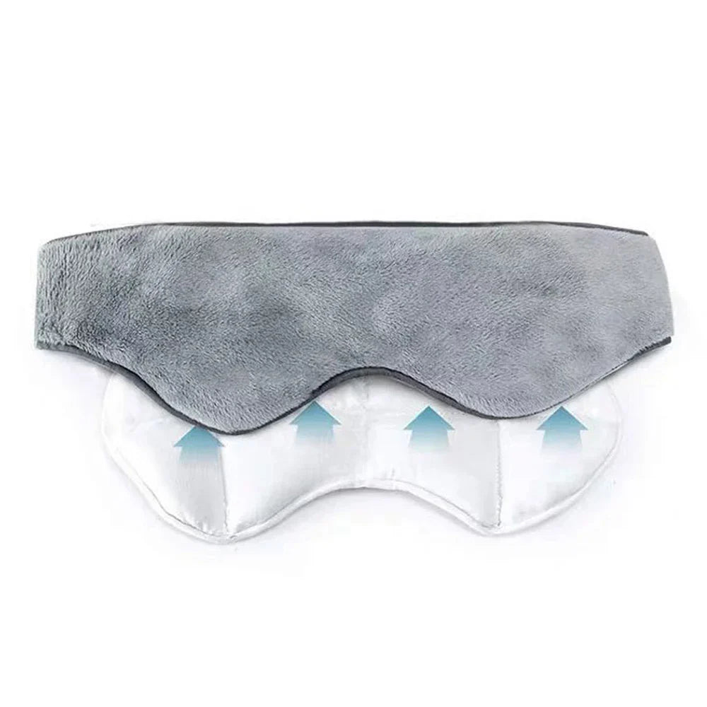 Sleeping Eye Mask Heatable & Freezable Weighted Eye