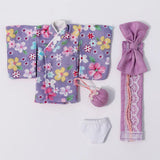 Obitsu 11 kimono Clothes Bjd Doll Clothes Accessories