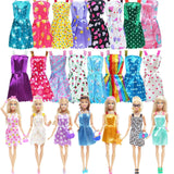 Fashion Dollhouse Furniture 67 Items/Set = 1x Wardrobe