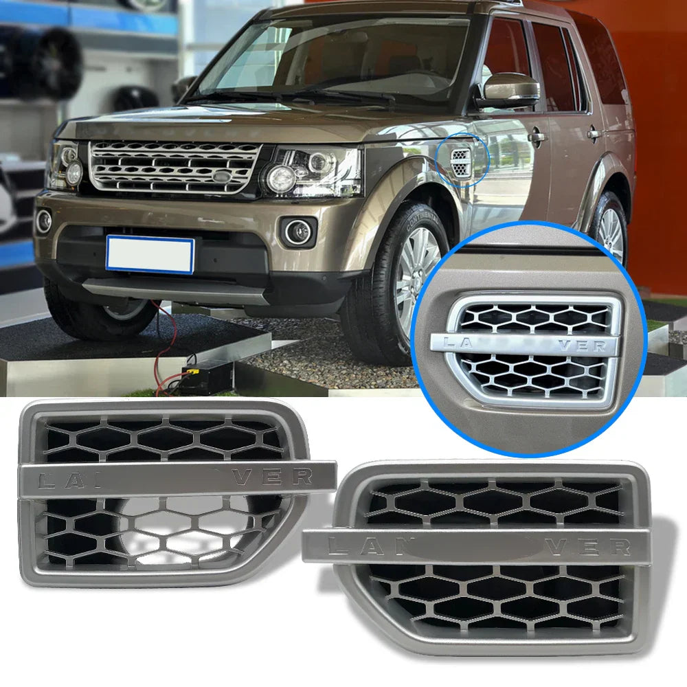 ABS Car Air Vent Side Vents grill for