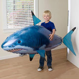 RC Shark Toys Air Swimming Remote Control Animal