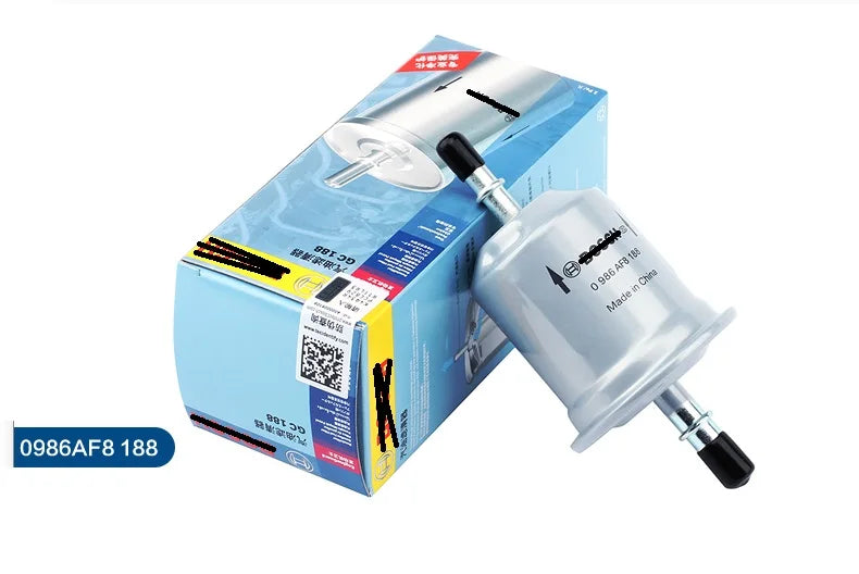 Auto car engine Fuel gasoline filter for byd