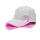 Colorful Light Baseball Cap Creative Party Night Luminous
