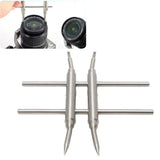 New Spanner Camera Lens Repair Kits Stainless Steel