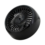 Summer Car USB Fan 3 Gear Wind Adjustment