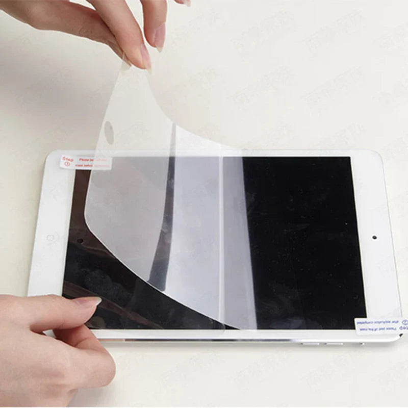 3-Pack soft PET screen protector for Kindle fire