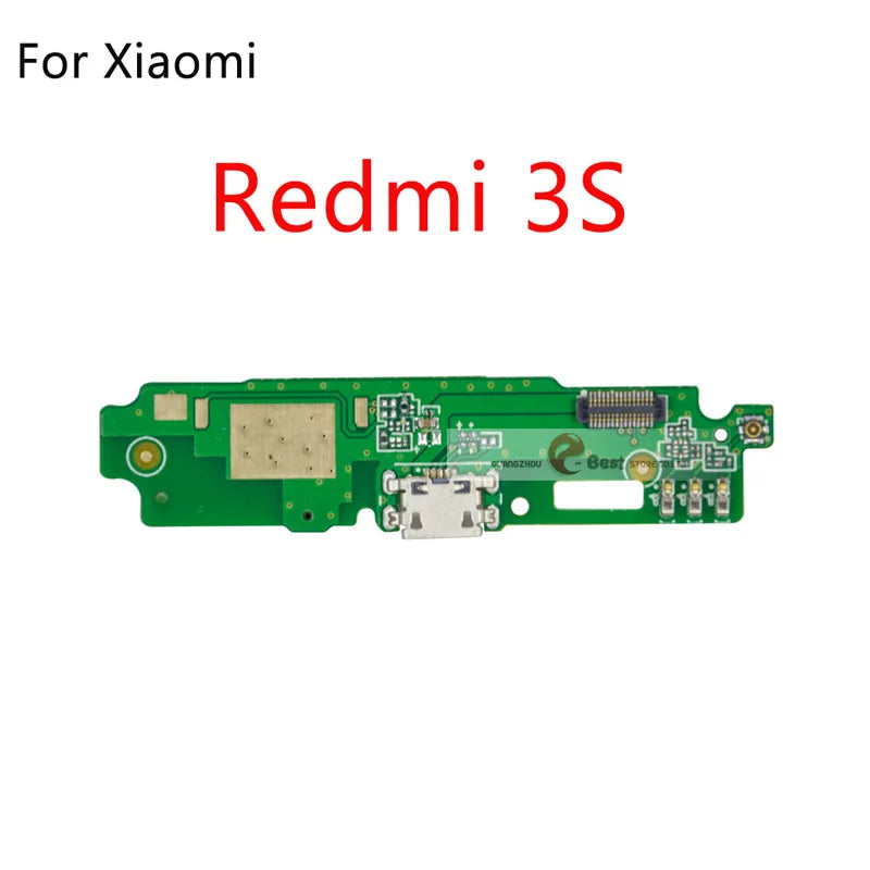 USB Charging Port Board Flex Cable Connector with