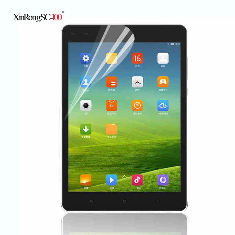 3pcs Universal Anti-glare Matte Screen Protector for 7