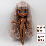 ICY DBS Blyth doll nude 30cm Customized 1/6