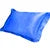 1pc Pure Emulation Silk Satin Pillowcase Single Pillow