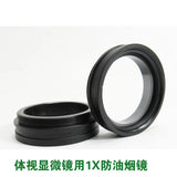 Microscope Parts 0.3X 0.5X 0.7X 0.75X 1X 2X Barlow Lens