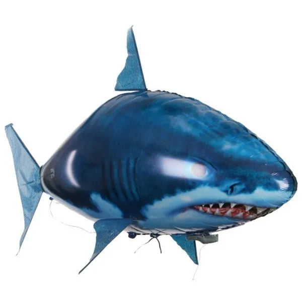 RC Shark Toys Air Swimming Remote Control Animal