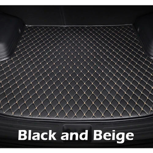 Car trunk mat for Ford Explorer 2011 2012