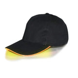Colorful Light Baseball Cap Creative Party Night Luminous