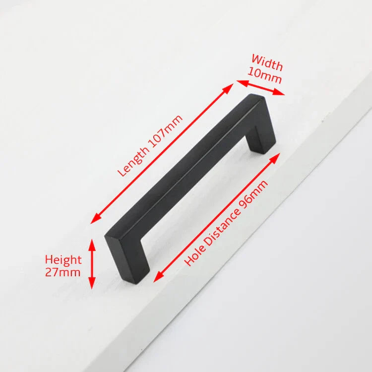 VARMSTUGA Cabinet Handles Kitchen Door Handles Drawer Knobs