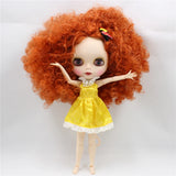 ICY DBS Blyth doll 1/6 bjd joint body