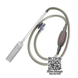 Semi-automatic aquarium cleaner Water Change hand Changer Gravel