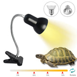 50W 70W Habitat Lighting UVA UVB lamps turtle