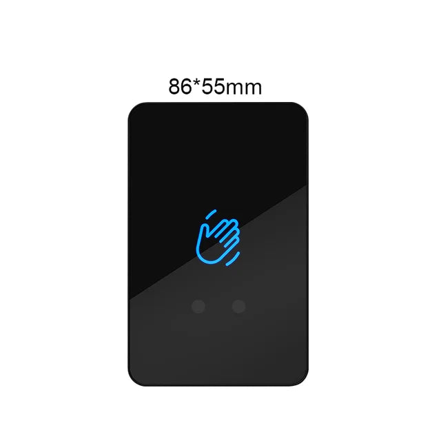 5pcs Touchless Exit Button Door Access Control Release