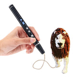 Creative 3D Drawing Pen for Kids - OLED