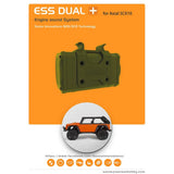 RC Car Sense ESS-ONE ESS-DUAL Speakers Engine Sound