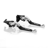 Motorcycle Accessories Adjustable Extendable Folding Brake Clutch Levers