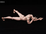 MX02-A/B 1/6 Europe Skin Male Action Figure Doll