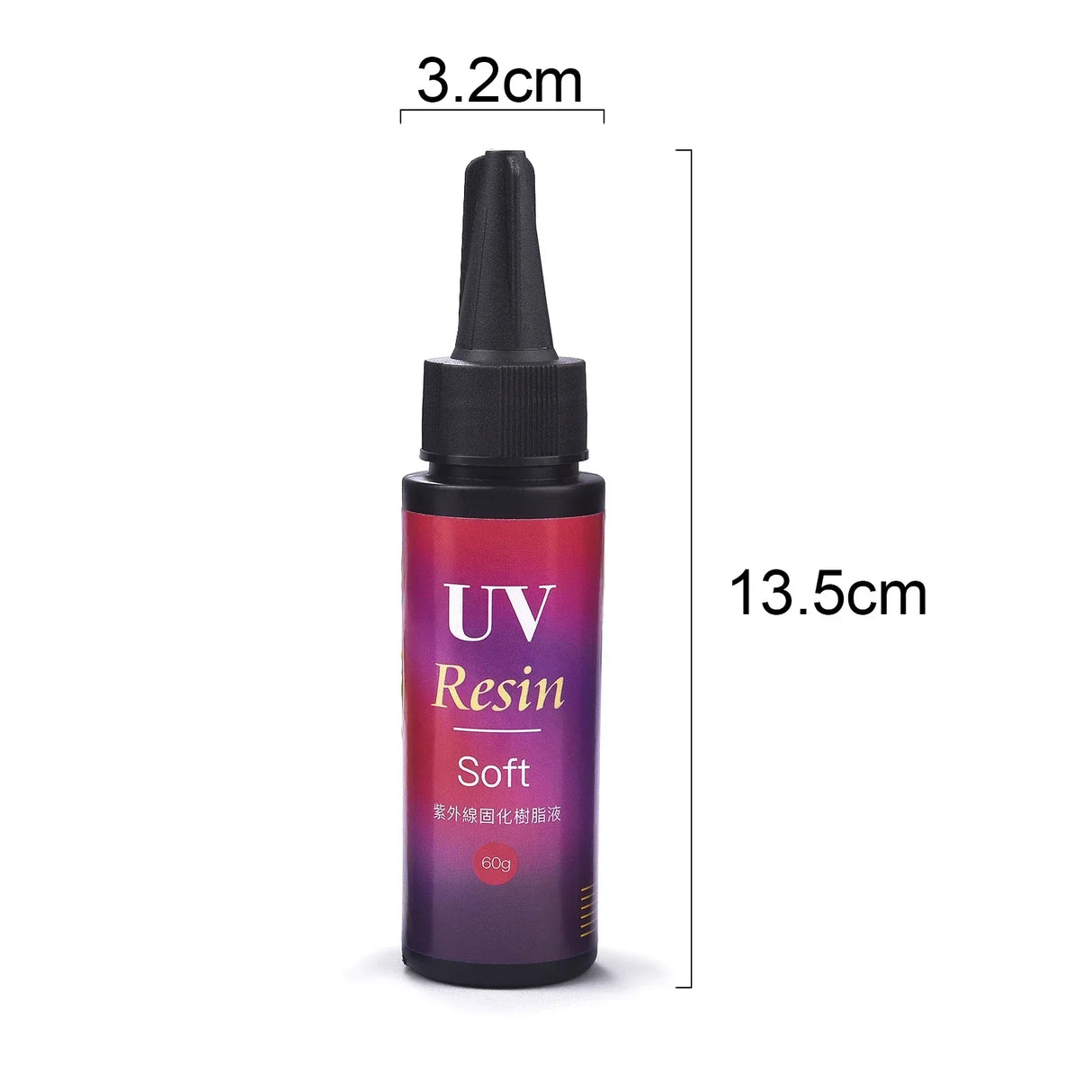 UV Soft Resin Glue Fishing Quick Drying Glue