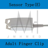 Compatible With Sensor of MEK MP100/110/400/500/600/1000 Monitor,9pin 3m