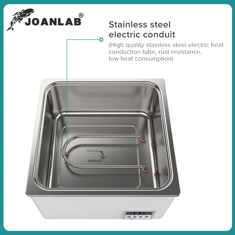 JOANLAB Water Bath Lab Heating Thermostatic Devices Digital