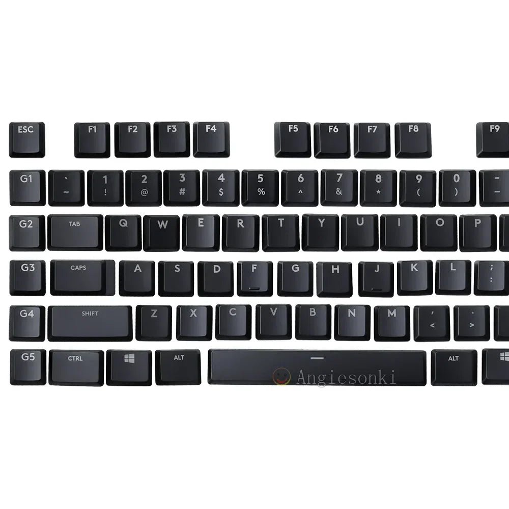 Replacement GL Tactile Switch keycaps USA layout For