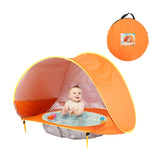 Baby Beach Tent Children Waterproof Pop Up sun