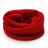 Cashmere Collar Men Women Cervical False Collar Thick